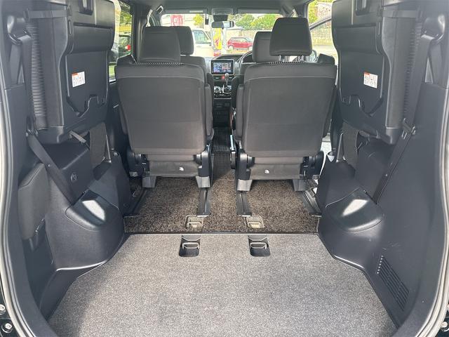 ヴォクシー ZS 煌II 9インチフルセグナビテレビ バックカメラ Bluetooth ETC 両側パワースライドドア クルーズコントロール トヨタセーフティセンス(21枚目)