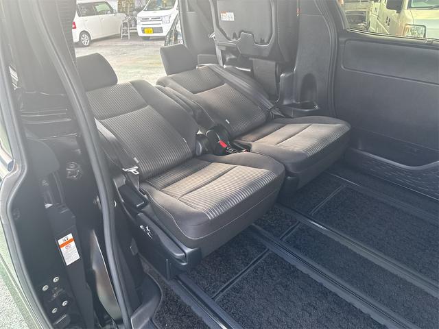 ヴォクシー ZS 煌II 9インチフルセグナビテレビ バックカメラ Bluetooth ETC 両側パワースライドドア クルーズコントロール トヨタセーフティセンス(27枚目)