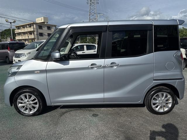 デイズルークス X Vセレクション フルセグナビテレビ アラウンドビューモニター 両側パワースライドドア Bluetooth ETC プッシュスタート スマートキー(5枚目)