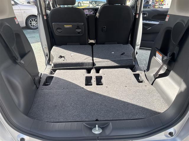 デイズルークス X Vセレクション フルセグナビテレビ アラウンドビューモニター 両側パワースライドドア Bluetooth ETC プッシュスタート スマートキー(21枚目)