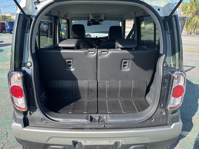 ハスラー JスタイルII フルセグナビテレビ 全方位モニター ブレーキサポート Bluetooth ETC 前後ドライブレコーダー プッシュスタート スマートキー(18枚目)