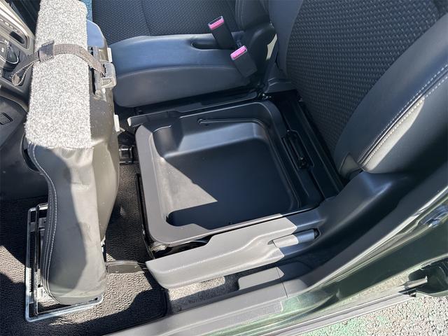 ハスラー JスタイルII フルセグナビテレビ 全方位モニター ブレーキサポート Bluetooth ETC 前後ドライブレコーダー プッシュスタート スマートキー(24枚目)