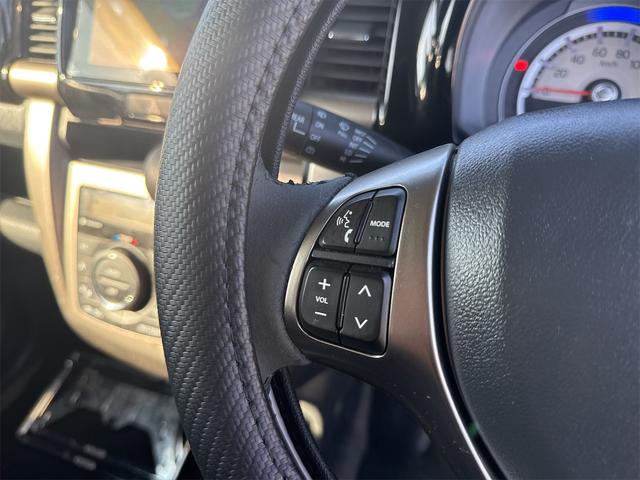 ハスラー JスタイルII フルセグナビテレビ 全方位モニター ブレーキサポート Bluetooth ETC 前後ドライブレコーダー プッシュスタート スマートキー(30枚目)