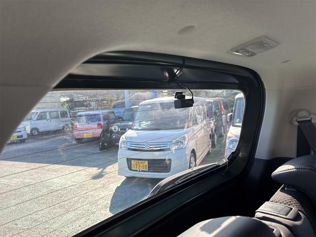 ハスラー JスタイルII フルセグナビテレビ 全方位モニター ブレーキサポート Bluetooth ETC 前後ドライブレコーダー プッシュスタート スマートキー(32枚目)