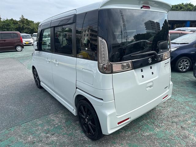 スペーシアカスタム ＸＳリミテッド　ワンセグナビテレビ　両側パワースライドドア　ブレーキサポート　ＥＴＣ　プッシュスタート　スマートキー（9枚目）