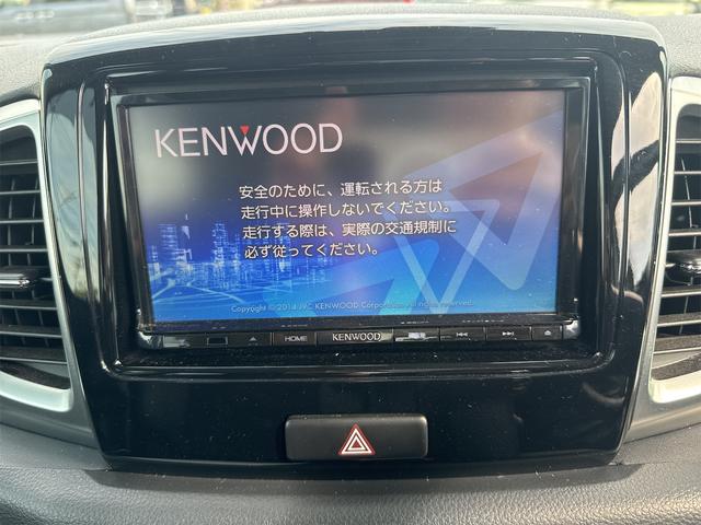 スペーシアカスタム ＸＳリミテッド　ワンセグナビテレビ　両側パワースライドドア　ブレーキサポート　ＥＴＣ　プッシュスタート　スマートキー（10枚目）