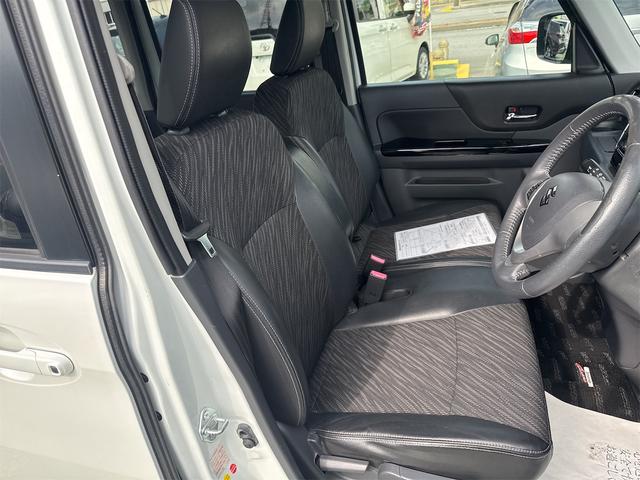 スペーシアカスタム ＸＳリミテッド　ワンセグナビテレビ　両側パワースライドドア　ブレーキサポート　ＥＴＣ　プッシュスタート　スマートキー（13枚目）