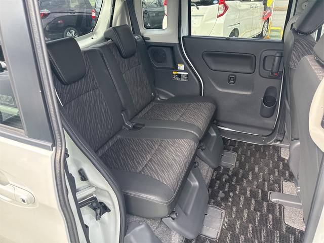 スペーシアカスタム ＸＳリミテッド　ワンセグナビテレビ　両側パワースライドドア　ブレーキサポート　ＥＴＣ　プッシュスタート　スマートキー（14枚目）