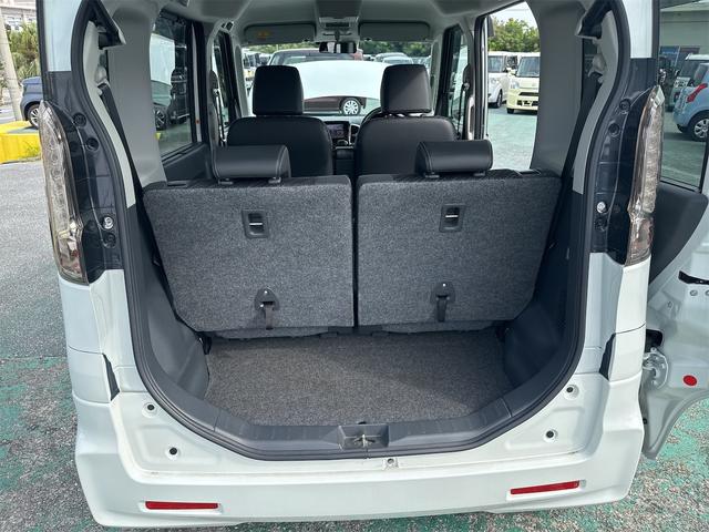 スペーシアカスタム ＸＳリミテッド　ワンセグナビテレビ　両側パワースライドドア　ブレーキサポート　ＥＴＣ　プッシュスタート　スマートキー（18枚目）