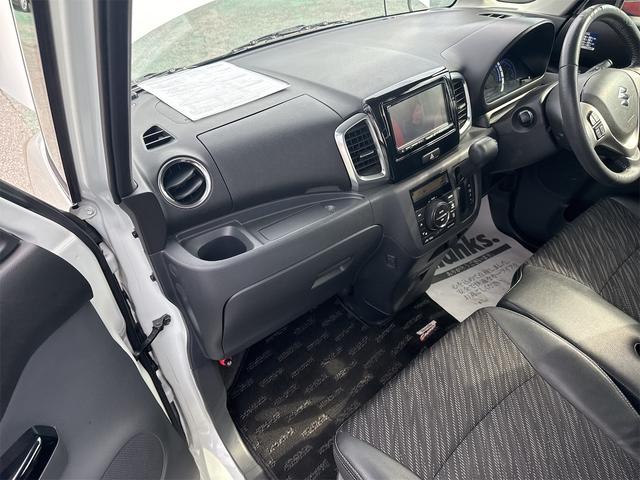 スペーシアカスタム ＸＳリミテッド　ワンセグナビテレビ　両側パワースライドドア　ブレーキサポート　ＥＴＣ　プッシュスタート　スマートキー（25枚目）