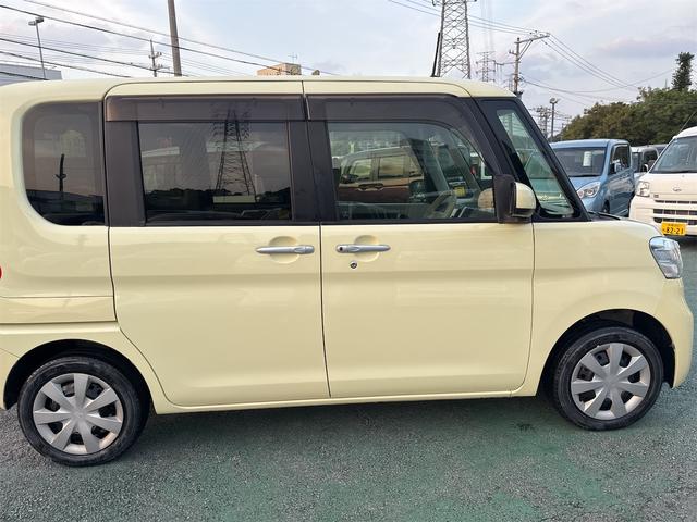 タント Ｘ　スマートセレクションＳＡ　フルセグナビテレビ　左側パワースライドドア　Ｂｌｕｅｔｏｏｔｈ　プッシュスタート　スマートキー（4枚目）