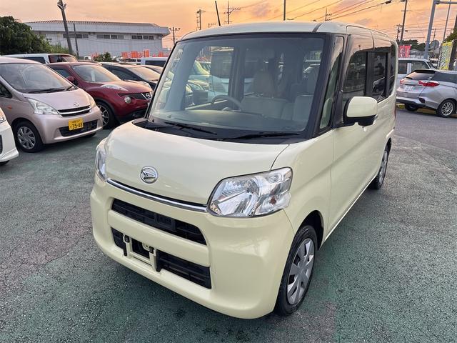 タント Ｘ　スマートセレクションＳＡ　フルセグナビテレビ　左側パワースライドドア　Ｂｌｕｅｔｏｏｔｈ　プッシュスタート　スマートキー（7枚目）