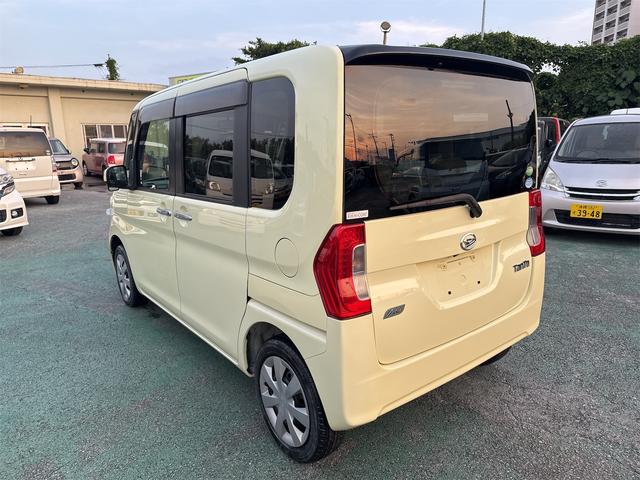 タント Ｘ　スマートセレクションＳＡ　フルセグナビテレビ　左側パワースライドドア　Ｂｌｕｅｔｏｏｔｈ　プッシュスタート　スマートキー（9枚目）