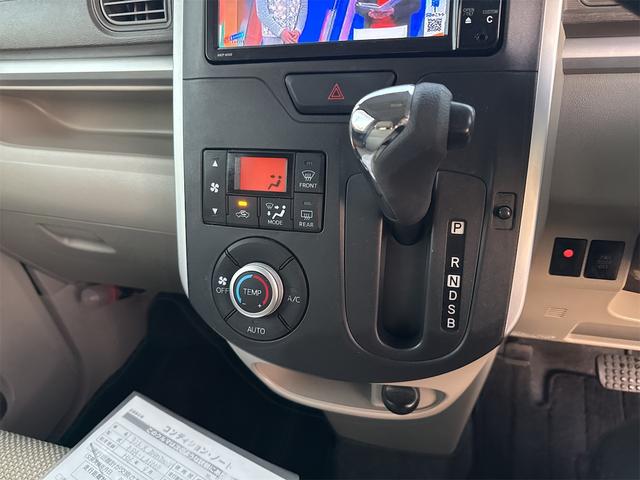 タント Ｘ　スマートセレクションＳＡ　フルセグナビテレビ　左側パワースライドドア　Ｂｌｕｅｔｏｏｔｈ　プッシュスタート　スマートキー（11枚目）