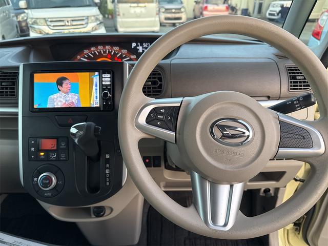 タント Ｘ　スマートセレクションＳＡ　フルセグナビテレビ　左側パワースライドドア　Ｂｌｕｅｔｏｏｔｈ　プッシュスタート　スマートキー（16枚目）