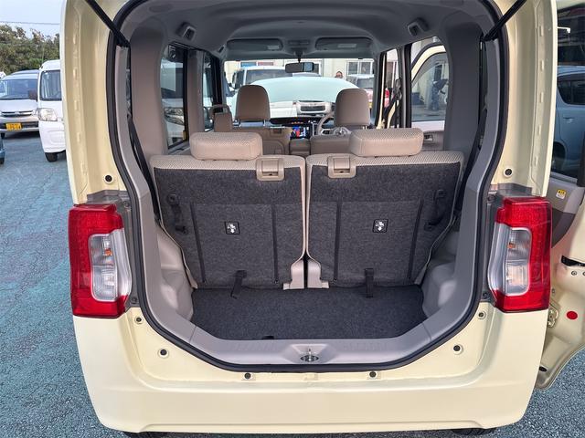 タント Ｘ　スマートセレクションＳＡ　フルセグナビテレビ　左側パワースライドドア　Ｂｌｕｅｔｏｏｔｈ　プッシュスタート　スマートキー（18枚目）