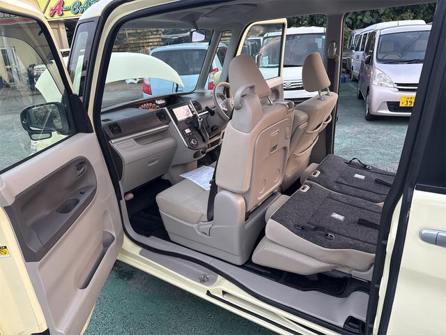 タント Ｘ　スマートセレクションＳＡ　フルセグナビテレビ　左側パワースライドドア　Ｂｌｕｅｔｏｏｔｈ　プッシュスタート　スマートキー（22枚目）