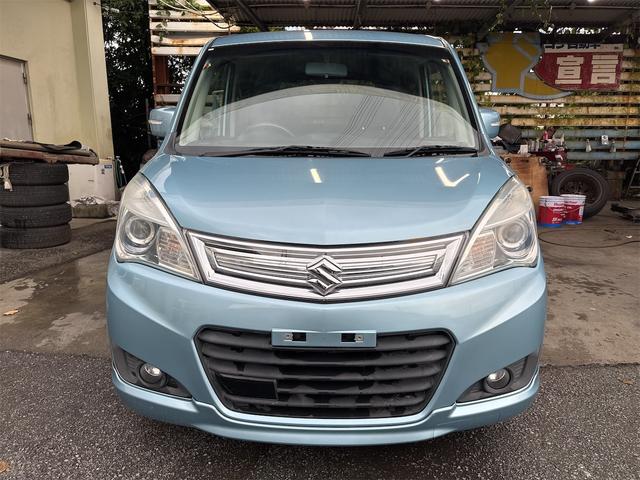 ソリオ Ｓ　フルセグテレビ　Ｂｌｕｅｔｏｏｔｈ　ＥＴＣ　両側パワースライドドア　レーダーブレーキサポート　クルーズコントロール　プッシュスタート　スマートキー