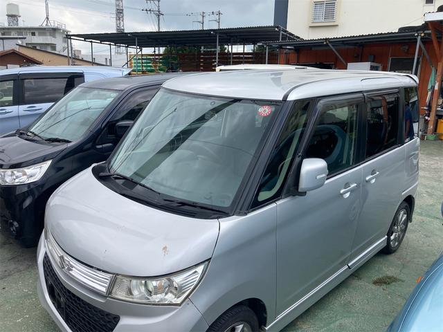 パレットＳＷ リミテッドＩＩ　盗難防止システム　運転席エアバッグ　エアコン（2枚目）
