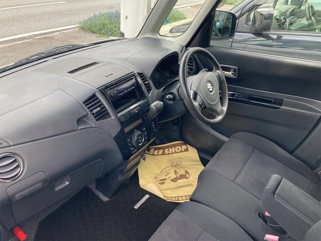 パレットＳＷ リミテッドＩＩ　盗難防止システム　運転席エアバッグ　エアコン（3枚目）