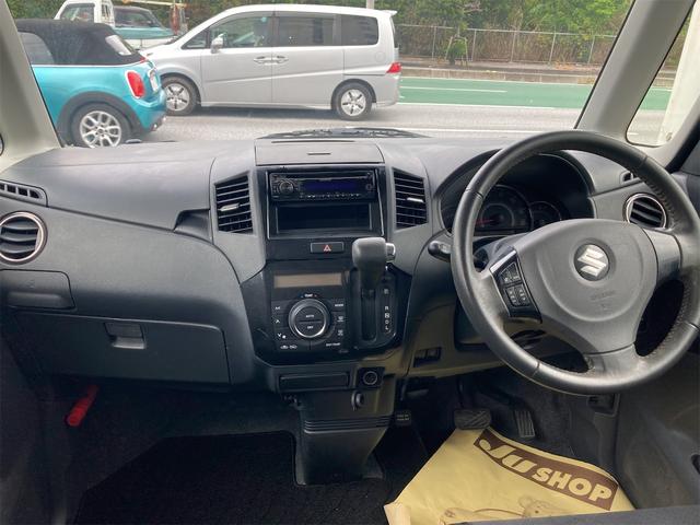 パレットＳＷ リミテッドＩＩ　盗難防止システム　運転席エアバッグ　エアコン（5枚目）