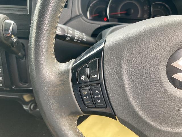 パレットＳＷ リミテッドＩＩ　盗難防止システム　運転席エアバッグ　エアコン（13枚目）