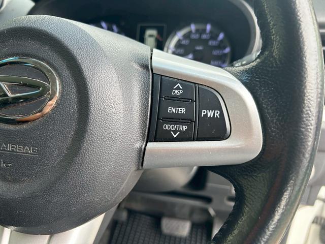 ムーヴ カスタム RS ハイパーSAII 社外NAVI&TV・Bluetooth・CD・DVD・バックモニター・スマートキー×2個・ステアリングスイッチ・踏み間違い防止装置・デイライト・ETC・横滑り防止装置・プッシュスタート・純正アルミ(30枚目)