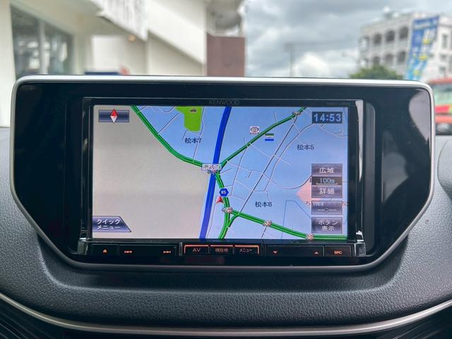 ムーヴ カスタム RS ハイパーSAII 社外NAVI&TV・Bluetooth・CD・DVD・バックモニター・スマートキー×2個・ステアリングスイッチ・踏み間違い防止装置・デイライト・ETC・横滑り防止装置・プッシュスタート・純正アルミ(46枚目)