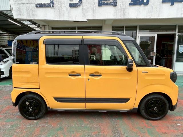 スペーシアギア ハイブリッドＸＺ　純正８インチＮＡＶＩ＆ＴＶ・Ｂｌｕｅｔｏｏｔｈ・ＨＤＭＩ・バックモニター・シートヒーター・ステアリングスイッチ・ルーフレール・コーナーセンサー・車線逸脱警報装置・ＣＤ・ＤＶＤ・室内サーキュレーター（6枚目）