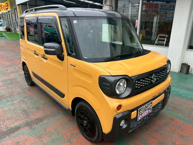 スペーシアギア ハイブリッドＸＺ　純正８インチＮＡＶＩ＆ＴＶ・Ｂｌｕｅｔｏｏｔｈ・ＨＤＭＩ・バックモニター・シートヒーター・ステアリングスイッチ・ルーフレール・コーナーセンサー・車線逸脱警報装置・ＣＤ・ＤＶＤ・室内サーキュレーター（16枚目）