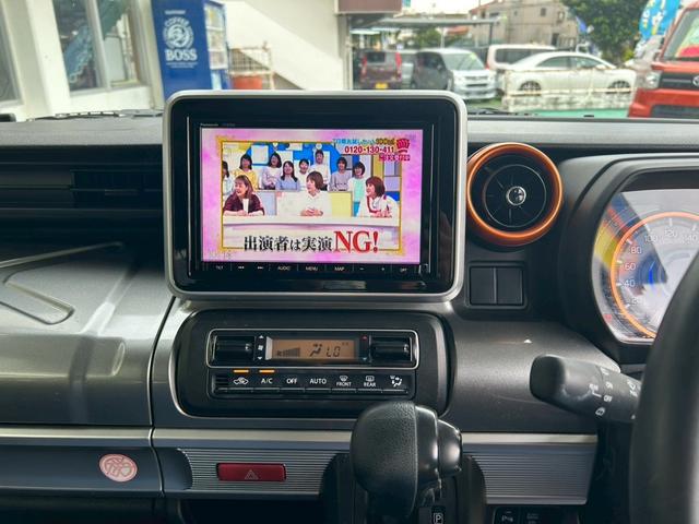 スペーシアギア ハイブリッドＸＺ　純正８インチＮＡＶＩ＆ＴＶ・Ｂｌｕｅｔｏｏｔｈ・ＨＤＭＩ・バックモニター・シートヒーター・ステアリングスイッチ・ルーフレール・コーナーセンサー・車線逸脱警報装置・ＣＤ・ＤＶＤ・室内サーキュレーター（39枚目）