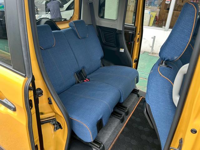 スペーシアギア ハイブリッドＸＺ　純正８インチＮＡＶＩ＆ＴＶ・Ｂｌｕｅｔｏｏｔｈ・ＨＤＭＩ・バックモニター・シートヒーター・ステアリングスイッチ・ルーフレール・コーナーセンサー・車線逸脱警報装置・ＣＤ・ＤＶＤ・室内サーキュレーター（51枚目）