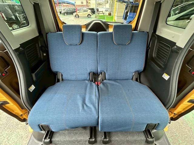 スペーシアギア ハイブリッドＸＺ　純正８インチＮＡＶＩ＆ＴＶ・Ｂｌｕｅｔｏｏｔｈ・ＨＤＭＩ・バックモニター・シートヒーター・ステアリングスイッチ・ルーフレール・コーナーセンサー・車線逸脱警報装置・ＣＤ・ＤＶＤ・室内サーキュレーター（55枚目）