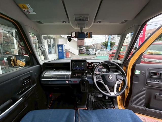 スペーシアギア ハイブリッドＸＺ　純正８インチＮＡＶＩ＆ＴＶ・Ｂｌｕｅｔｏｏｔｈ・ＨＤＭＩ・バックモニター・シートヒーター・ステアリングスイッチ・ルーフレール・コーナーセンサー・車線逸脱警報装置・ＣＤ・ＤＶＤ・室内サーキュレーター（56枚目）