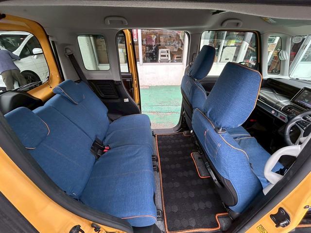 スペーシアギア ハイブリッドＸＺ　純正８インチＮＡＶＩ＆ＴＶ・Ｂｌｕｅｔｏｏｔｈ・ＨＤＭＩ・バックモニター・シートヒーター・ステアリングスイッチ・ルーフレール・コーナーセンサー・車線逸脱警報装置・ＣＤ・ＤＶＤ・室内サーキュレーター（58枚目）