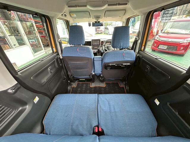 スペーシアギア ハイブリッドＸＺ　純正８インチＮＡＶＩ＆ＴＶ・Ｂｌｕｅｔｏｏｔｈ・ＨＤＭＩ・バックモニター・シートヒーター・ステアリングスイッチ・ルーフレール・コーナーセンサー・車線逸脱警報装置・ＣＤ・ＤＶＤ・室内サーキュレーター（62枚目）