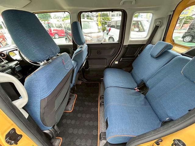 スペーシアギア ハイブリッドＸＺ　純正８インチＮＡＶＩ＆ＴＶ・Ｂｌｕｅｔｏｏｔｈ・ＨＤＭＩ・バックモニター・シートヒーター・ステアリングスイッチ・ルーフレール・コーナーセンサー・車線逸脱警報装置・ＣＤ・ＤＶＤ・室内サーキュレーター（66枚目）