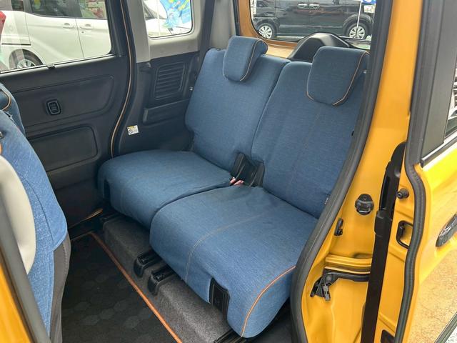 スペーシアギア ハイブリッドＸＺ　純正８インチＮＡＶＩ＆ＴＶ・Ｂｌｕｅｔｏｏｔｈ・ＨＤＭＩ・バックモニター・シートヒーター・ステアリングスイッチ・ルーフレール・コーナーセンサー・車線逸脱警報装置・ＣＤ・ＤＶＤ・室内サーキュレーター（67枚目）