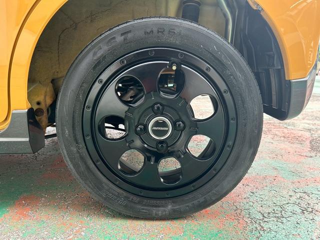 スペーシアギア ハイブリッドＸＺ　純正８インチＮＡＶＩ＆ＴＶ・Ｂｌｕｅｔｏｏｔｈ・ＨＤＭＩ・バックモニター・シートヒーター・ステアリングスイッチ・ルーフレール・コーナーセンサー・車線逸脱警報装置・ＣＤ・ＤＶＤ・室内サーキュレーター（72枚目）