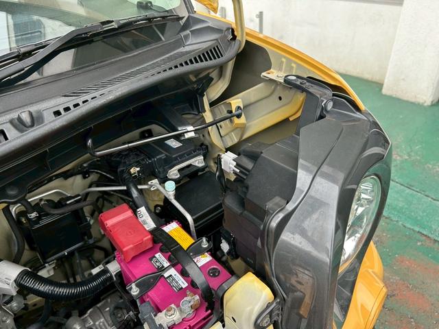 スペーシアギア ハイブリッドＸＺ　純正８インチＮＡＶＩ＆ＴＶ・Ｂｌｕｅｔｏｏｔｈ・ＨＤＭＩ・バックモニター・シートヒーター・ステアリングスイッチ・ルーフレール・コーナーセンサー・車線逸脱警報装置・ＣＤ・ＤＶＤ・室内サーキュレーター（77枚目）