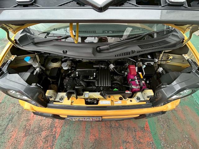 スペーシアギア ハイブリッドＸＺ　純正８インチＮＡＶＩ＆ＴＶ・Ｂｌｕｅｔｏｏｔｈ・ＨＤＭＩ・バックモニター・シートヒーター・ステアリングスイッチ・ルーフレール・コーナーセンサー・車線逸脱警報装置・ＣＤ・ＤＶＤ・室内サーキュレーター（78枚目）