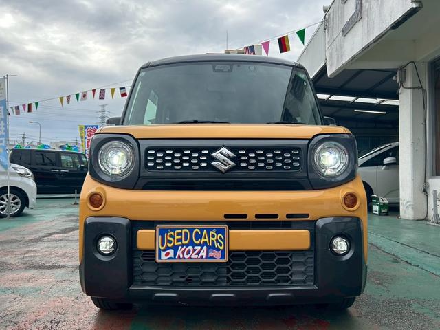 スペーシアギア ハイブリッドＸＺ　純正８インチＮＡＶＩ＆ＴＶ・Ｂｌｕｅｔｏｏｔｈ・ＨＤＭＩ・バックモニター・シートヒーター・ステアリングスイッチ・ルーフレール・コーナーセンサー・車線逸脱警報装置・ＣＤ・ＤＶＤ・室内サーキュレーター（79枚目）