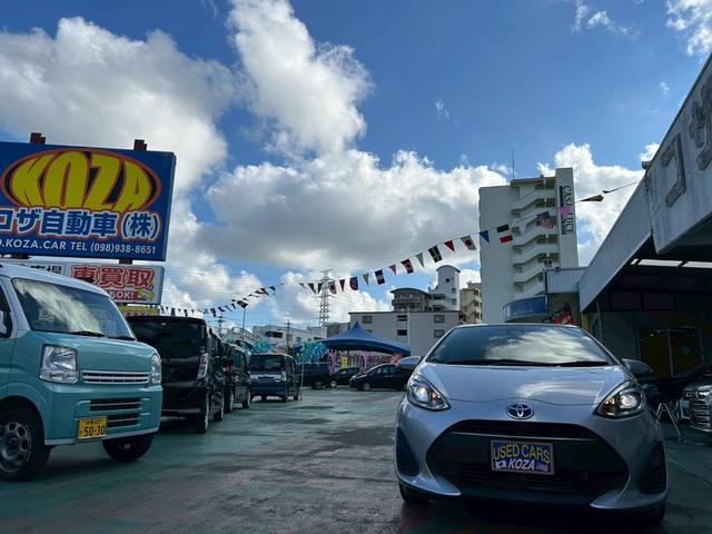 アクア Ｓスタイルブラック　純正ＮＡＶＩ＆ＴＶ・バックモニター・ＥＴＣ・Ｂｌｕｅｔｏｏｔｈ・トヨタセーフティセンス・プッシュスタート・スマートキー×２個・ステアリングスイッチ・コーナーセンサー・オートライト・車線逸脱警報装置（68枚目）