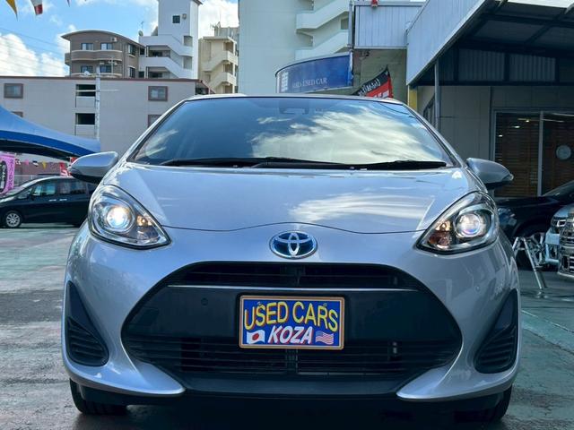 アクア Ｓスタイルブラック　純正ＮＡＶＩ＆ＴＶ・バックモニター・ＥＴＣ・Ｂｌｕｅｔｏｏｔｈ・トヨタセーフティセンス・プッシュスタート・スマートキー×２個・ステアリングスイッチ・コーナーセンサー・オートライト・車線逸脱警報装置（73枚目）