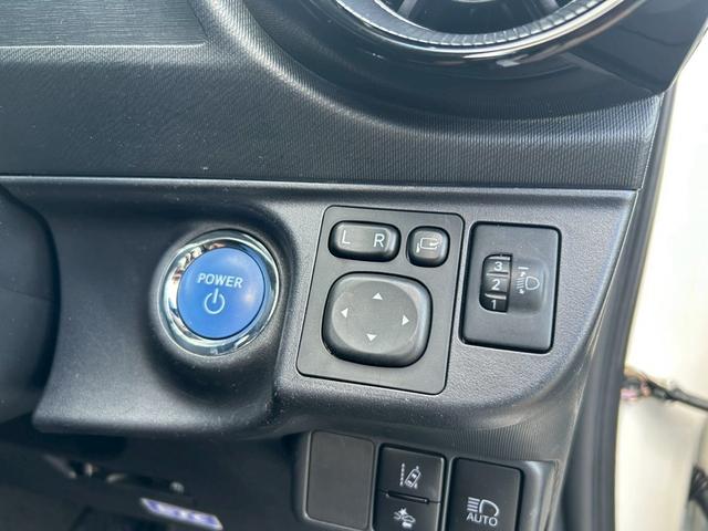 アクア Ｓスタイルブラック　純正ＮＡＶＩ＆ＴＶ・バックモニター・Ｂｌｕｅｔｏｏｔｈ・車線逸脱警報装置・スマートキー×２個・ステアリングスイッチ・ライトレベライザー・横すべり防止装置・プッシュスタート・コーナーセンサー（31枚目）