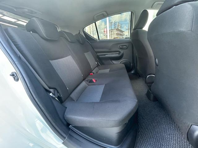 アクア Ｓスタイルブラック　純正ＮＡＶＩ＆ＴＶ・バックモニター・Ｂｌｕｅｔｏｏｔｈ・車線逸脱警報装置・スマートキー×２個・ステアリングスイッチ・ライトレベライザー・横すべり防止装置・プッシュスタート・コーナーセンサー（56枚目）