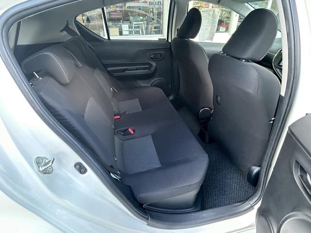 アクア Ｓスタイルブラック　純正ＮＡＶＩ＆ＴＶ・バックモニター・Ｂｌｕｅｔｏｏｔｈ・車線逸脱警報装置・スマートキー×２個・ステアリングスイッチ・ライトレベライザー・横すべり防止装置・プッシュスタート・コーナーセンサー（57枚目）