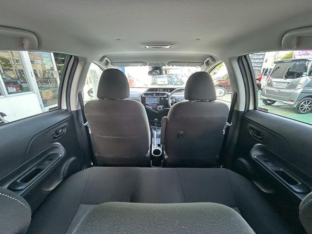 アクア Ｓスタイルブラック　純正ＮＡＶＩ＆ＴＶ・バックモニター・Ｂｌｕｅｔｏｏｔｈ・車線逸脱警報装置・スマートキー×２個・ステアリングスイッチ・ライトレベライザー・横すべり防止装置・プッシュスタート・コーナーセンサー（63枚目）