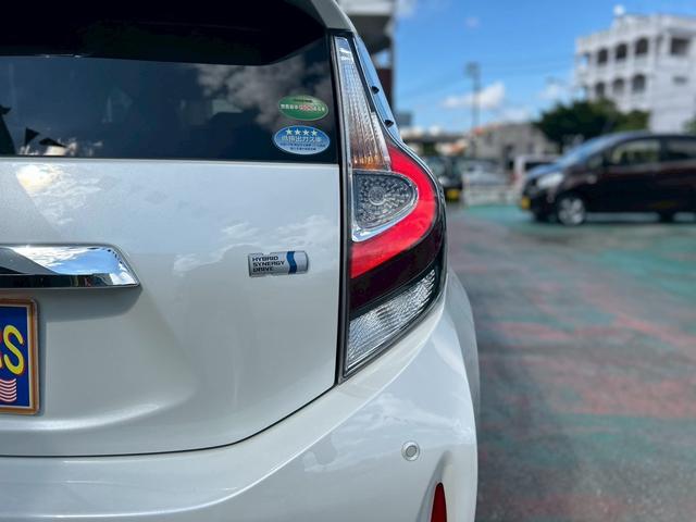 アクア Ｓスタイルブラック　純正ＮＡＶＩ＆ＴＶ・バックモニター・Ｂｌｕｅｔｏｏｔｈ・車線逸脱警報装置・スマートキー×２個・ステアリングスイッチ・ライトレベライザー・横すべり防止装置・プッシュスタート・コーナーセンサー（73枚目）