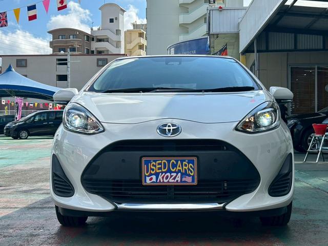 アクア Ｓスタイルブラック　純正ＮＡＶＩ＆ＴＶ・バックモニター・Ｂｌｕｅｔｏｏｔｈ・車線逸脱警報装置・スマートキー×２個・ステアリングスイッチ・ライトレベライザー・横すべり防止装置・プッシュスタート・コーナーセンサー（76枚目）